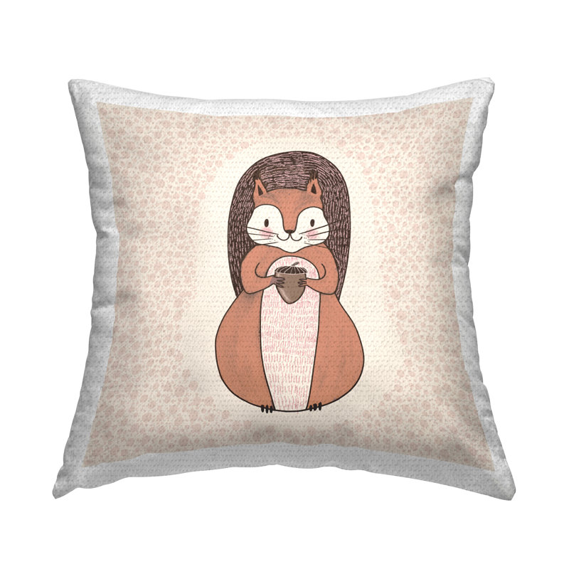 Outdoor Throw Pillow