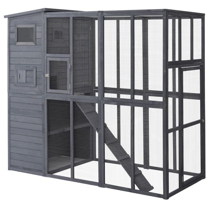Outdoor Catio Kitty Playpen