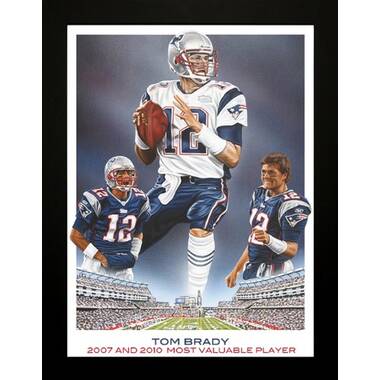 Locating Tom Brady Autographs For Sale Not Hard, But Prices Not Cheap