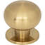 Lambert 1 1/4" Diameter Round Knob-898847898