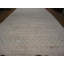 Tapis surdimensionné en coton ivoire Antique Agra