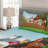 Cartoon Polyester Coverlet-41893633