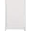 Table de chevet transitionnelle blanche polyvalente-525621104
