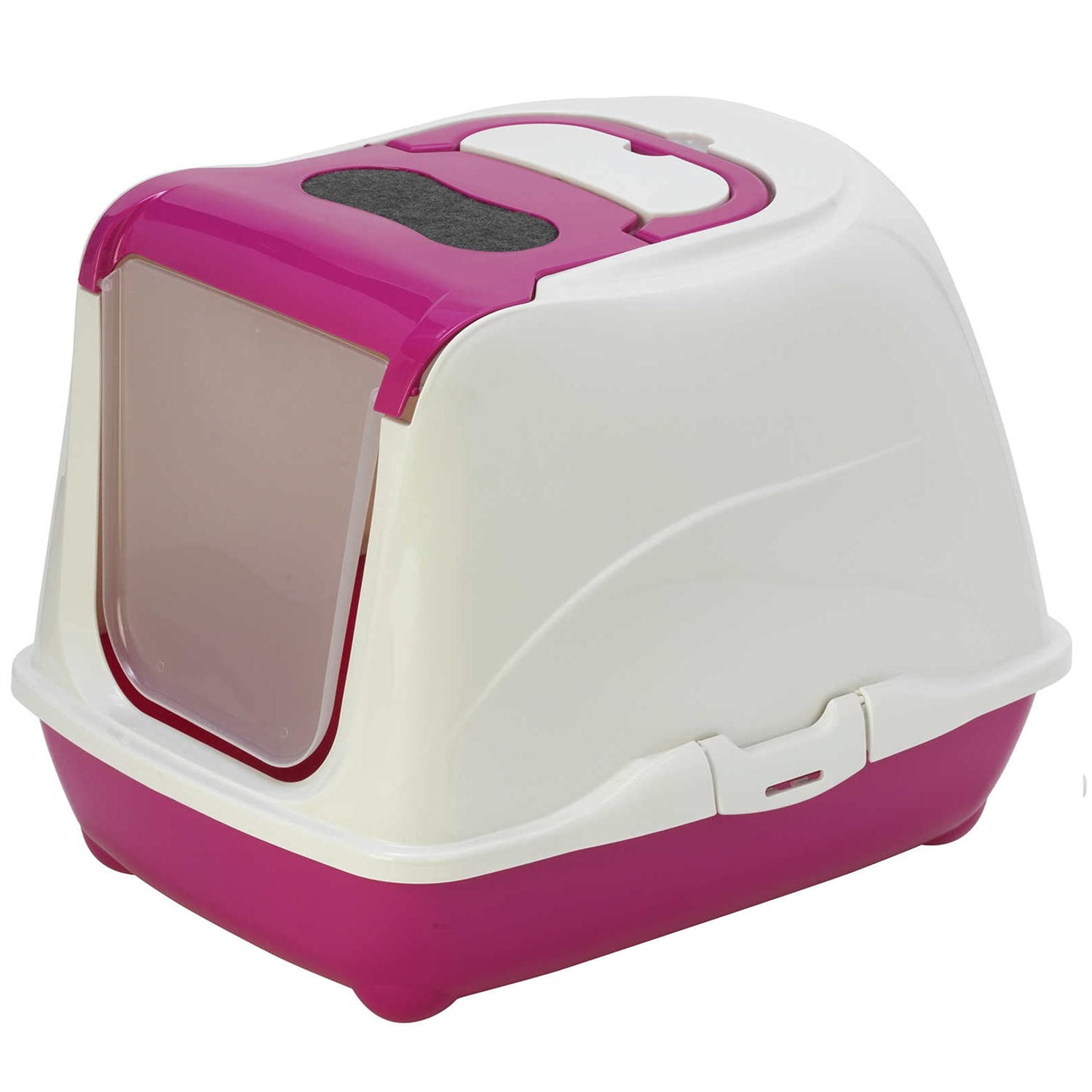 Pink 2024 litter box