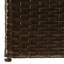 17 Stories Melika 150cm W 1200L Wicker Deck Box-1105412055