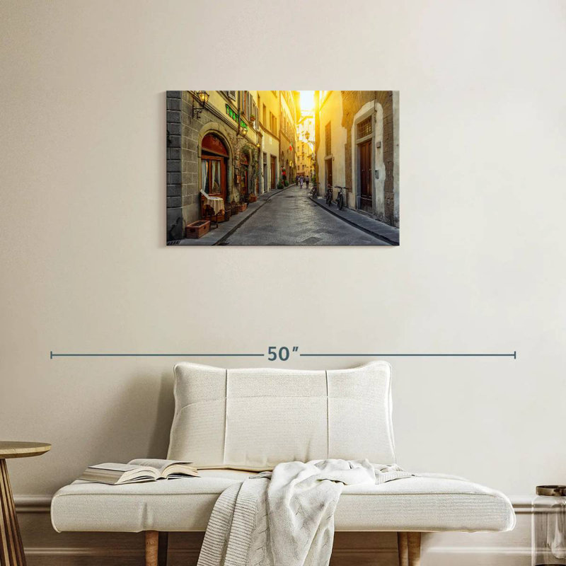 Ravi Cozy Florence Street, H 20 po x l 30 po