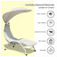 Chaise longue suspendue Daquan-860539449