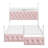 LED Canopy Bed Frame With USB Charging Ports, Modern Storage Bed, Metal Bed Frame With 2-Tier Shelves, Hidden Storage, Convertible Canopy To Platform Bed Frame-717524613-717524608