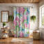 Chic Autumn Landscape - Rideau de douche standard 1 pièce-401065311