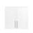 Bilderback Stackable Wall Mounted Accent Cabinet with 2 Doors