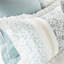 Coton Shabby Chic - housse de couette 9 pièces pour literie grand décor multicolore-130666308