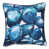 Galet bleu 3 sélectionné