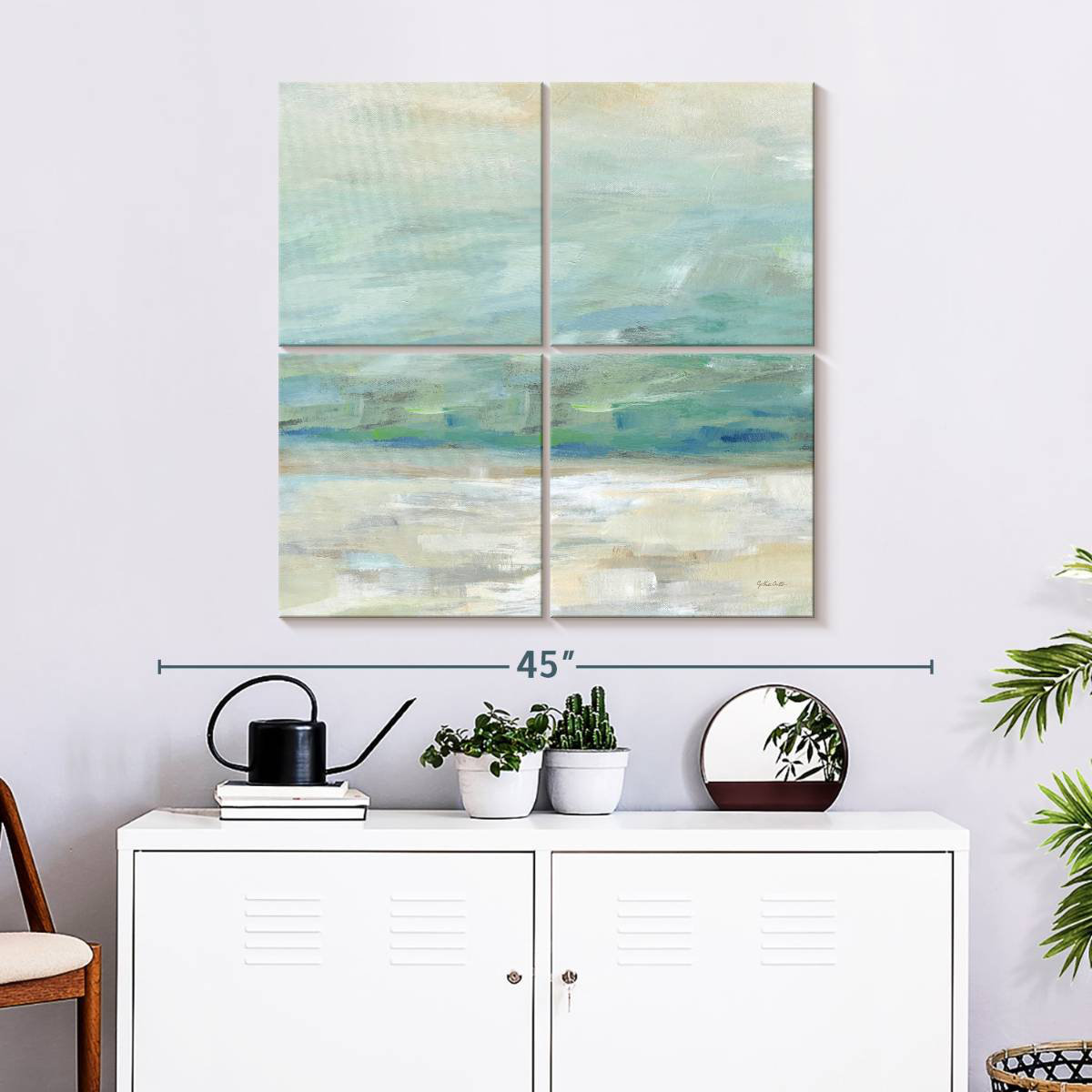 Wade Logan® Avery Skyline I | Wayfair