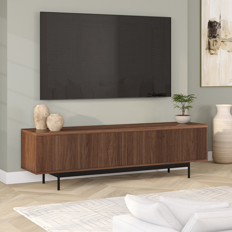 Jaiona Rectangular TV Stand For TV's Up To 75"