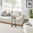 Yerly Round C-Table or Accent Side Table-2129888767