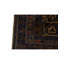 Hand-Knotted High-Quality Dark Blue/Beige/Brown Area Rug