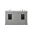 Ensemble de meuble-lavabo double 60 po Hermes-1138483680