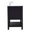Ensemble de meuble-lavabo simple 36 po Voss-1777358489
