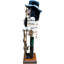 Casse-noisette 14 "Today I'm Fishing