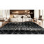 Oneridge Area Rug In Black & Ivory-101715068