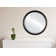 Rowles Round Mirror