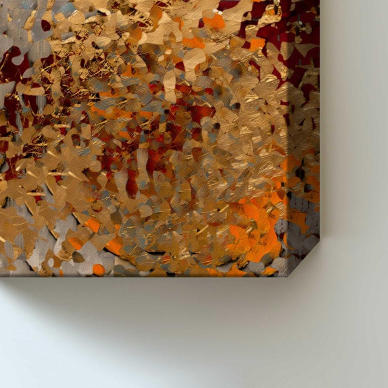 «Psalm 34:18 Close to the Broken» par Mark Lawrence - impression sur toile, H 36 po x l 24 po, Ne s’applique pas
