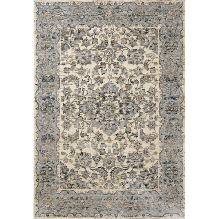 Oriental Indoor Rug