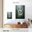 Husky sur l'herbe-1571849150