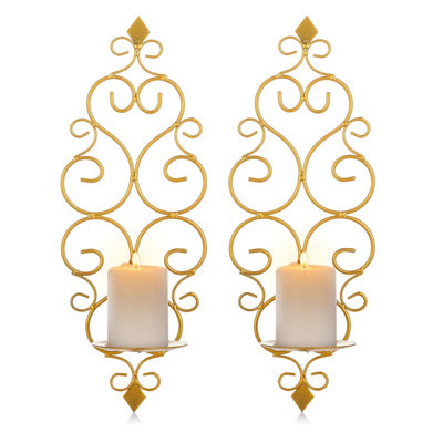 Metal Candelabra