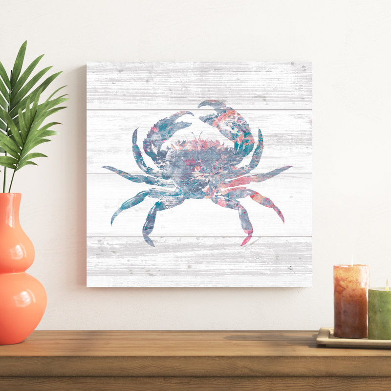 Ocean Life I, H 20 po x l 20 po