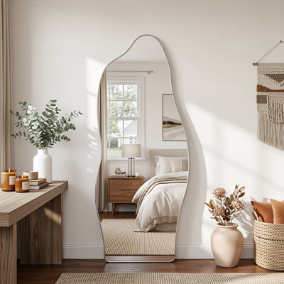 Dreamy Cloud Full-Length Mirror