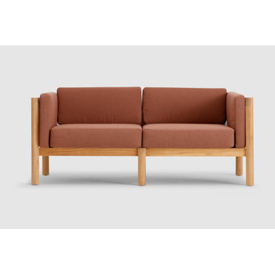 Haven 66" Sunbrella® Patio Loveseat