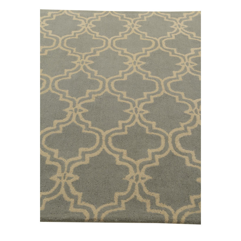 Jaycee Light Gray Rug