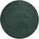 Alham moderne uni, vert