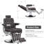 Fauteuil de coiffeur classique Mahelet-1798158000
