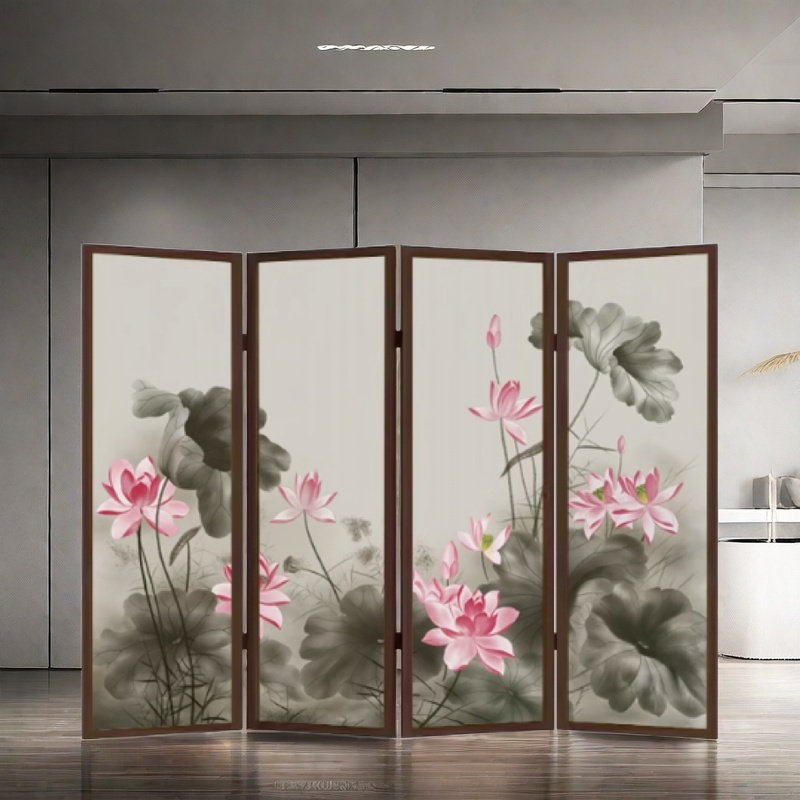 Nouvel écran de style chinois