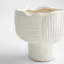 Astreae Handmade Ceramic / Porcelain Table Vase-906393769