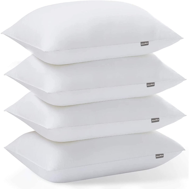 Polyester Medium Support Pillow