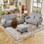 Susete 3 - Piece Living Room Set-299382800