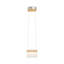 Luminaire suspendu 1 lumière DEL Cowbell-1822697678-1822697677