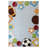 Doursounian Funtime Hand-Tufted Sky Area Rug-9575956