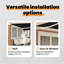 Brayden Studio Retractable Patio Awning-1255250561-1255250530