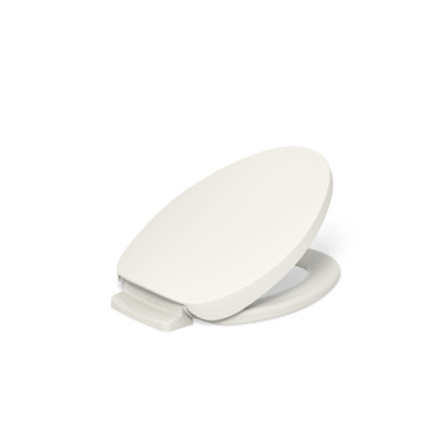 Siège de toilette allongé chauffant avec veilleuse DEL Purewarmth