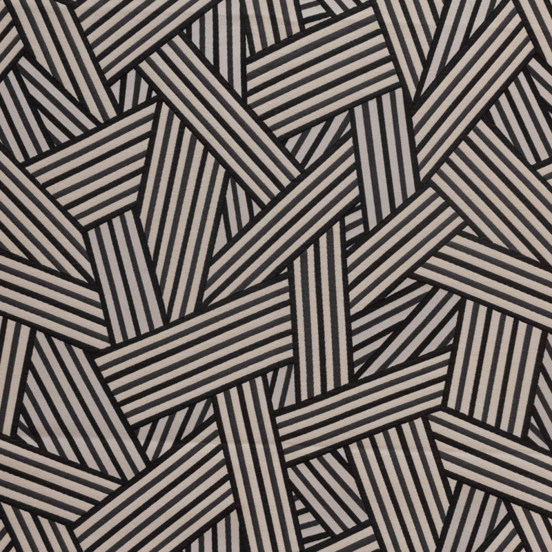 Tissu Suite Upward Trend, Gris anthracite