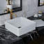 Lavabo pour salle de bain Karran Quattro 14.5