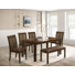 Four Leg Dining Set