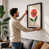 Unframed