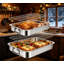 LUMARA HOME Stainless Steel Roasting Pan