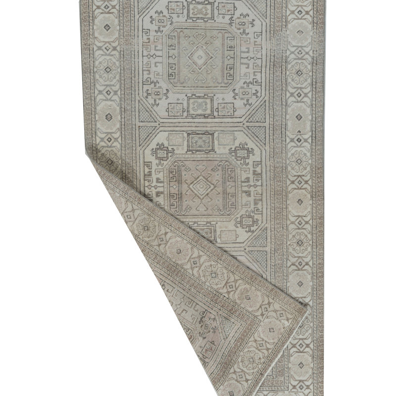 One-of-a-Kind 2' X 6' Area Rug