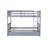Sotion Kids Bunk Bed with Trundle-1436689031-1431674486